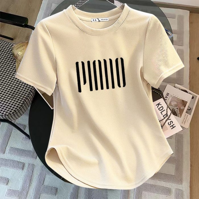 The most fashionable short-sleeved-1010171 - 图片 4