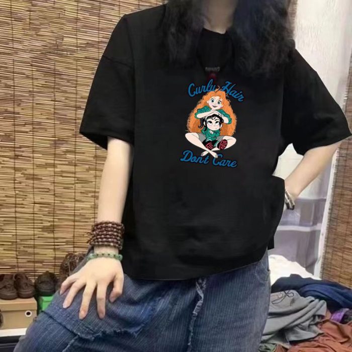 The most fashionable short-sleeved-1010181 - 图片 3