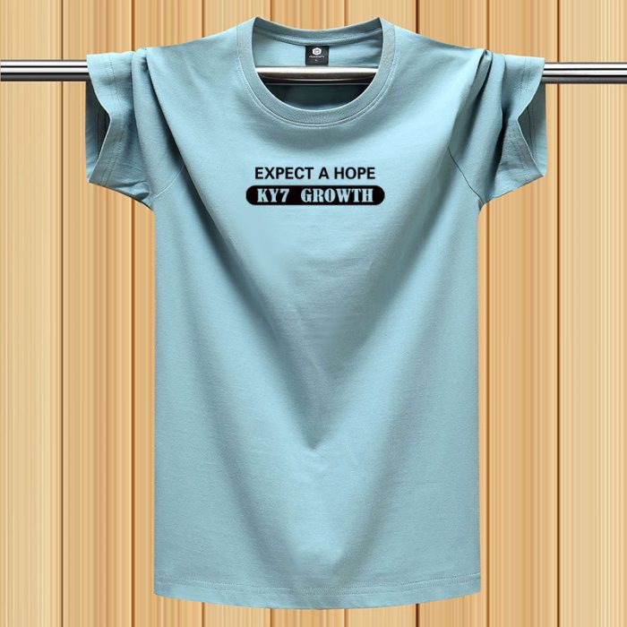 The most fashionable short-sleeved-1010191 - 图片 4