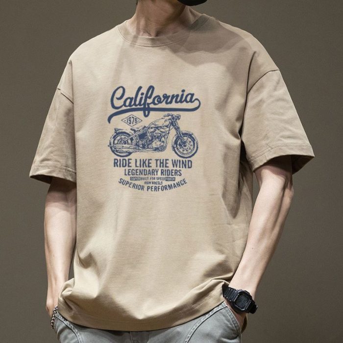 The most fashionable short-sleeved-1010211 - 图片 2