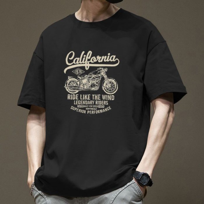 The most fashionable short-sleeved-1010211 - 图片 4