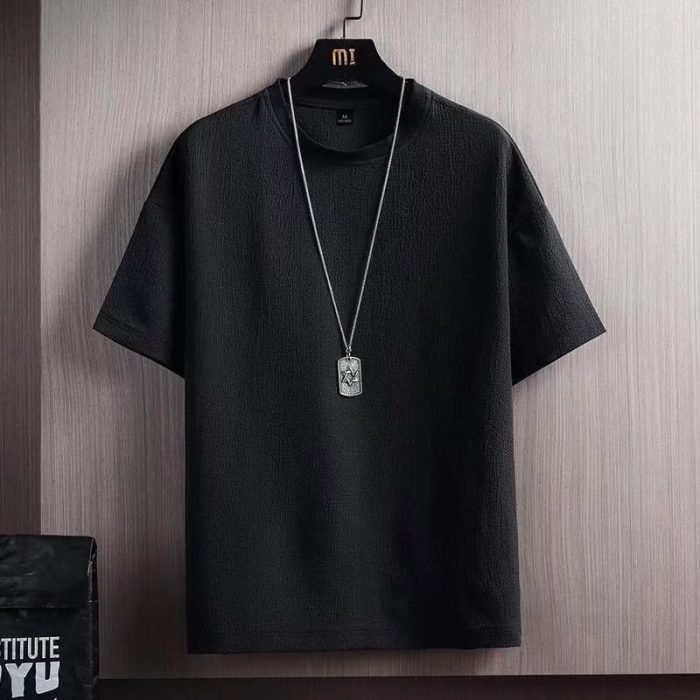The most fashionable short-sleeved-1010221