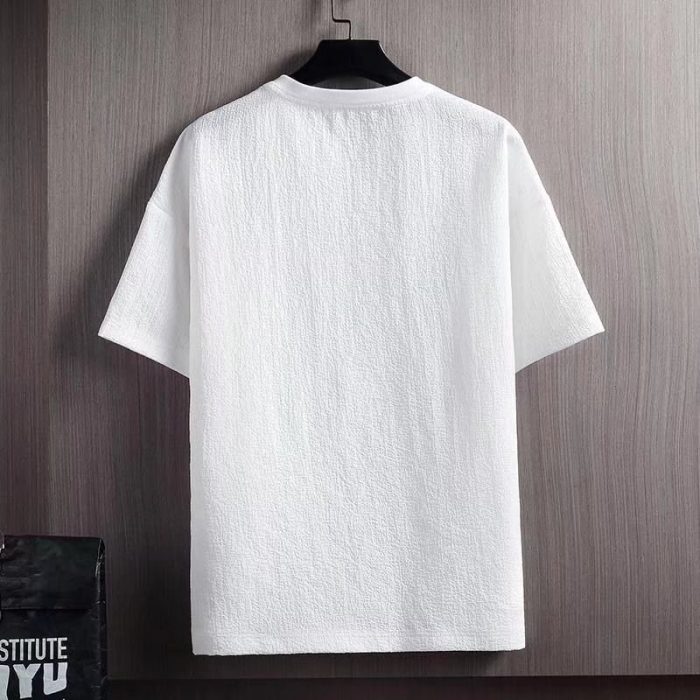 The most fashionable short-sleeved-1010221 - 图片 2