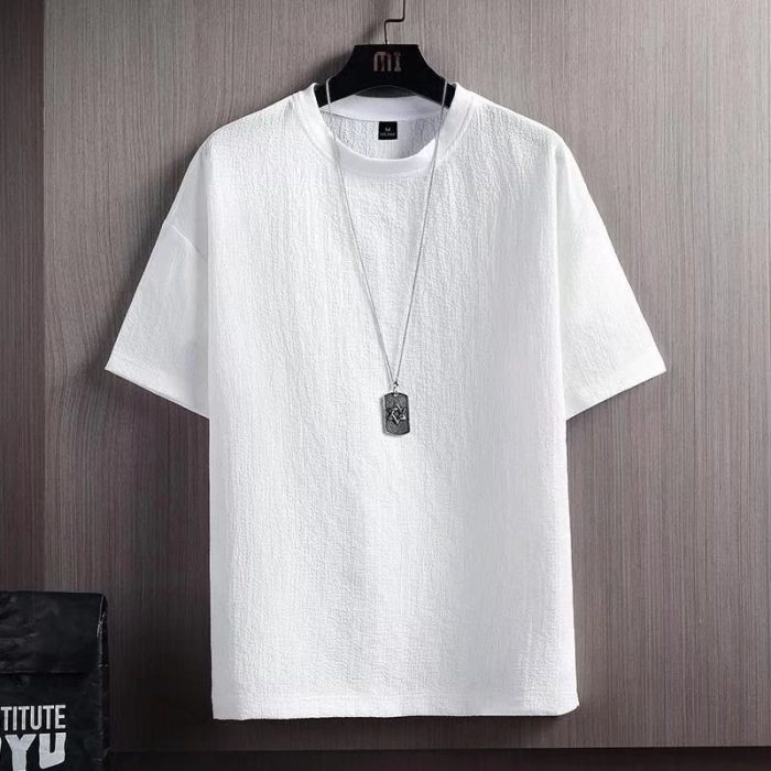 The most fashionable short-sleeved-1010221 - 图片 3