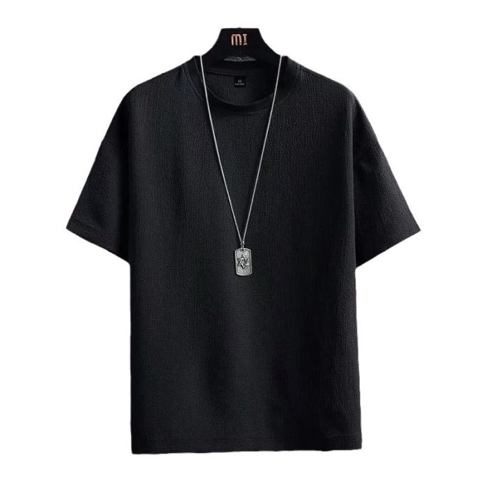 The most fashionable short-sleeved-1010221 - 图片 4