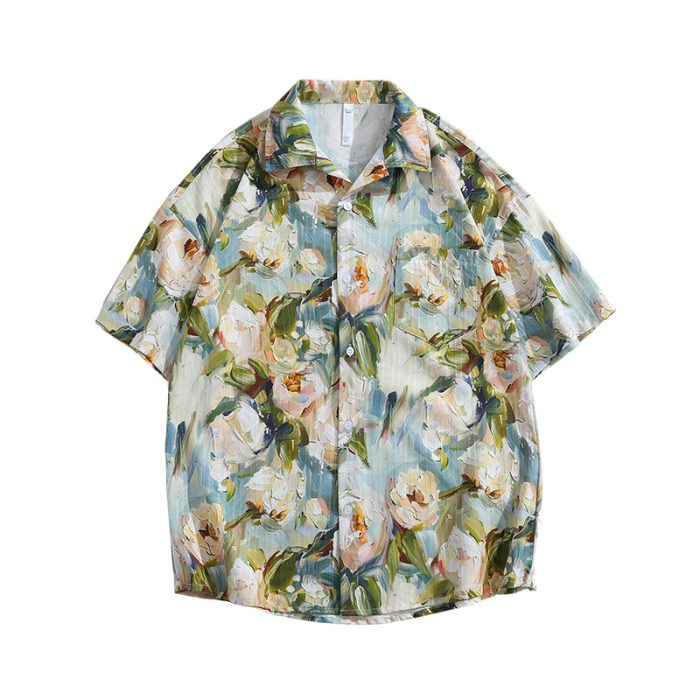 The most fashionable short-sleeved-1010231