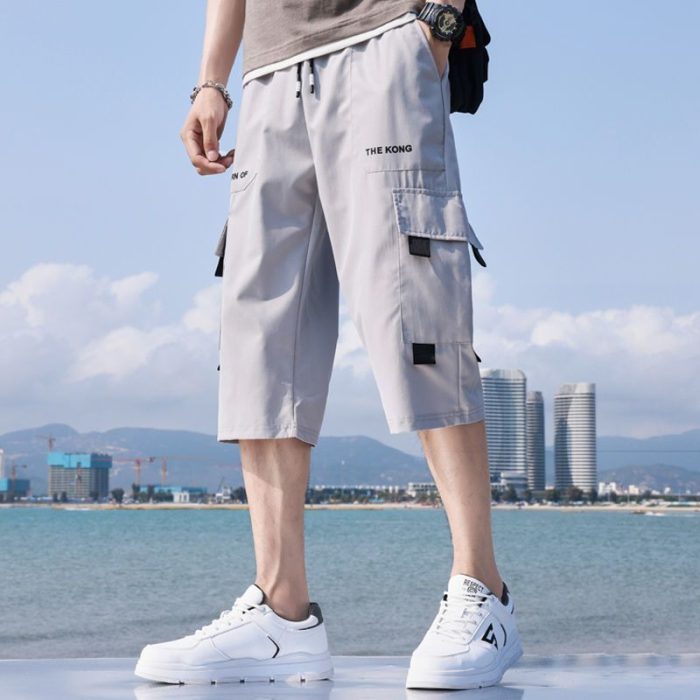 The most fashionable trendy pants-1010281