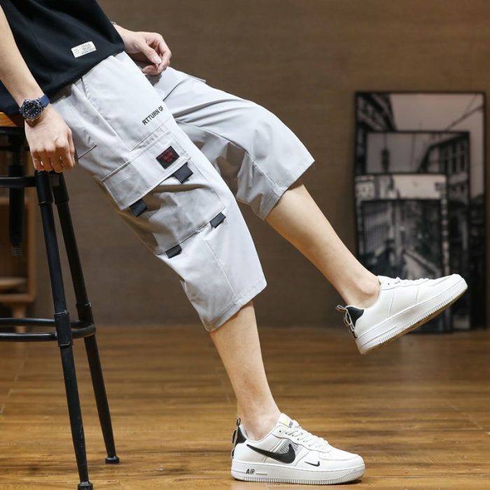 The most fashionable trendy pants-1010281 - 图片 2