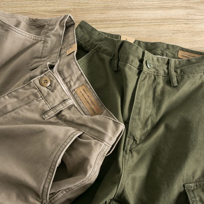 The most fashionable trendy pants-1010291 - 图片 3