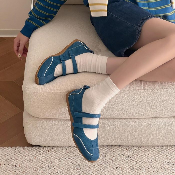 The most fashionable trendy shoes-101071 - 图片 5